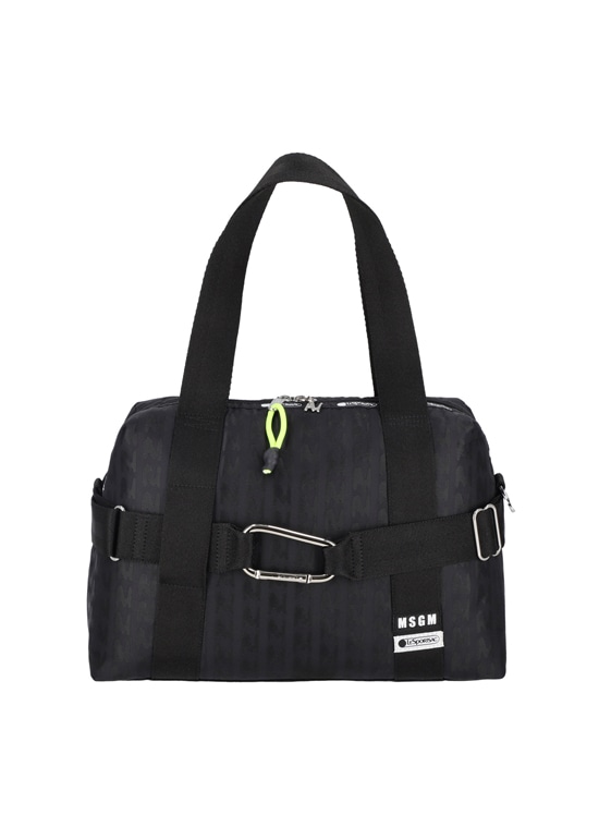 【MSGM × LeSportsac】TheMwave Jaquard E/W Commuter Tote Bag