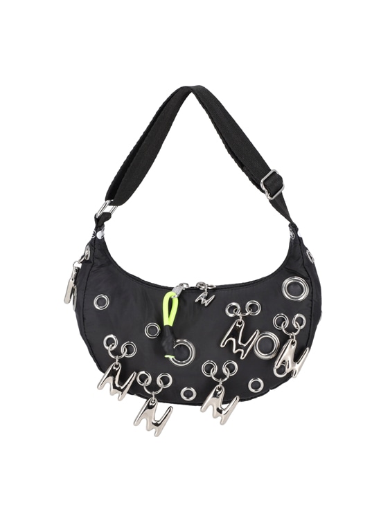 【MSGM × LeSportsac】Grommet Crescent