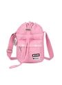 【MSGM &times; LeSportsac】TheMwave Jaquard Cargo Bucket 詳細画像 ピンク 1