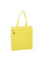 【MSGM &times; LeSportsac】Large Emerald Tote Yellow 詳細画像 ネオンイエロー 2