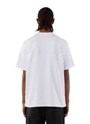 【Basic Color】MSGM BOXロゴTシャツ 詳細画像 ホワイト 3