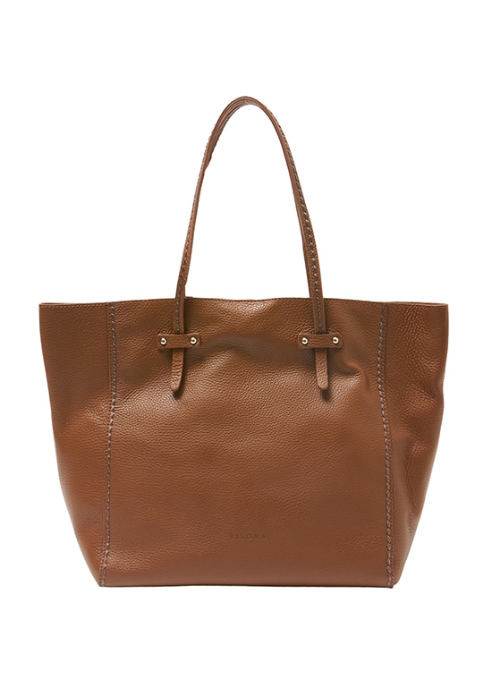 レザー トートバッグ （BIG）