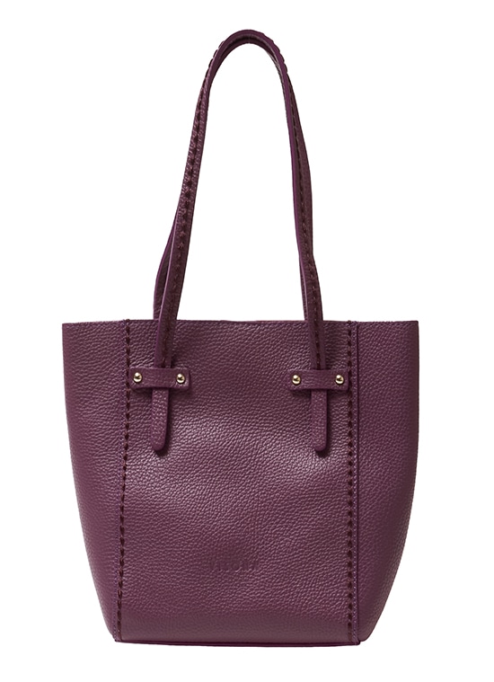 レザー トートバッグ（SMALL SLIM）
