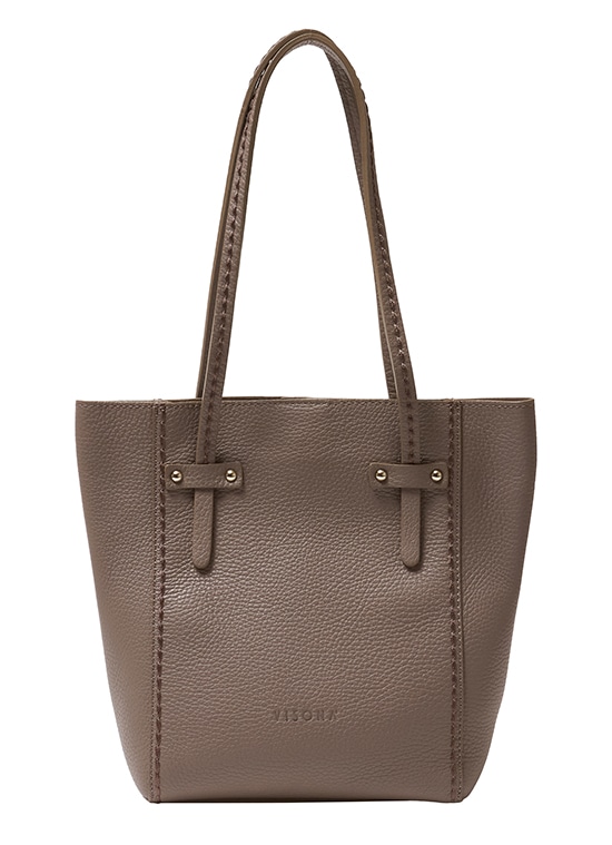 レザー トートバッグ（SMALL SLIM）