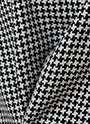 ハウンドトゥース スカート 詳細画像 ブラック／ホワイト 6