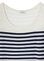 バイカラーボーダー タンクトップ 詳細画像 ホワイト／ネイビー 4
