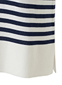 バイカラーボーダー タンクトップ 詳細画像 ホワイト／ネイビー 6