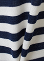 バイカラーボーダー タンクトップ 詳細画像 ホワイト／ネイビー 7