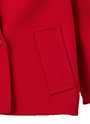 クラシックシルエット ショートコート 詳細画像 レッド 6