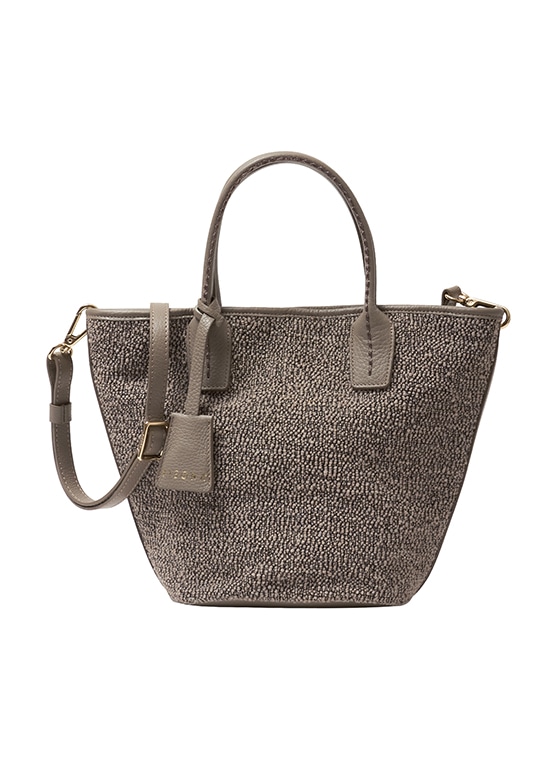 ブークレー ミニトートバッグ