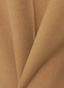 ウールカシミヤ ラペルコート 詳細画像 キャメル 7