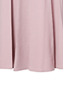 プリーツ ウールミックススカート 詳細画像 ライトピンク 5