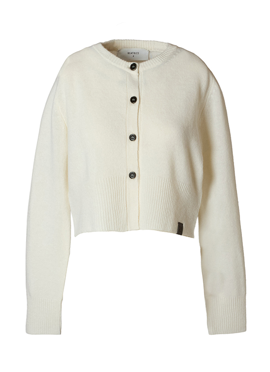 エアリーニット カーディガン