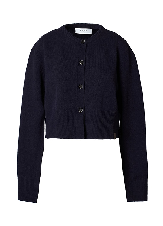 エアリーニット カーディガン