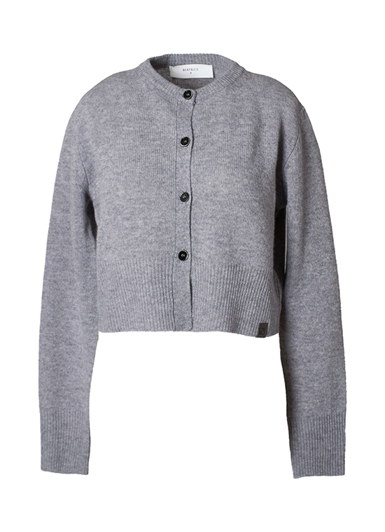 エアリーニット カーディガン