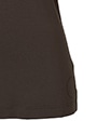 ストレッチタートルネックトップス 詳細画像 チャコールブラウン 6