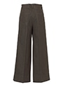 センタープレス　デニムパンツ 詳細画像 チャコールデニム 3