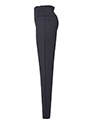 ストレッチナイロン スリムテーパードパンツ 詳細画像 ブラック 2