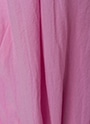 ギャザースリーブ コットンシャツドレス 詳細画像 ピンク 8