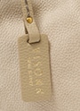 ヌバックレザー コンビネーションバッグ (SMALL) 詳細画像 ベージュ 7