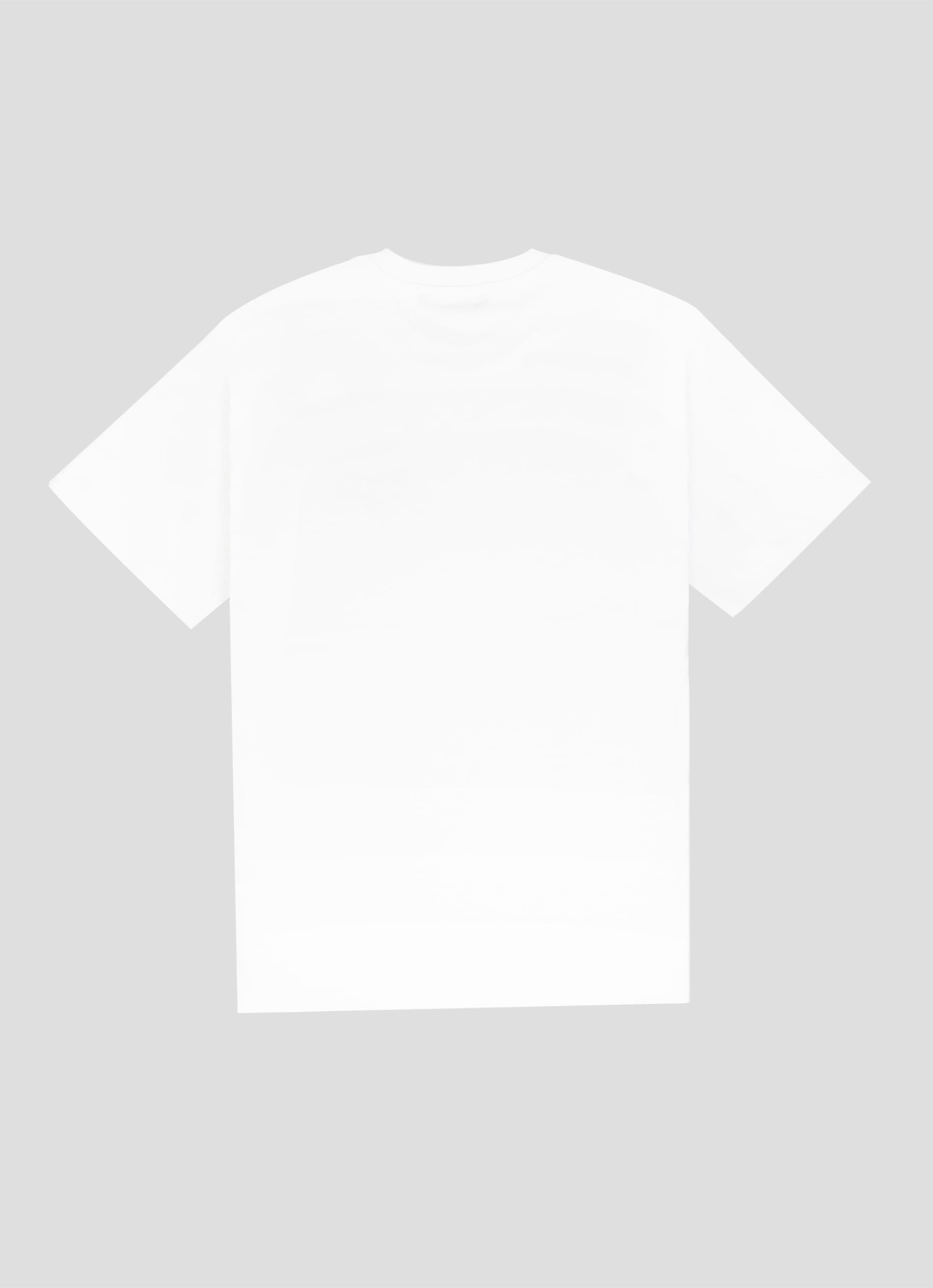 MSGM MINI CRAB Tシャツ 詳細画像 ホワイト 2