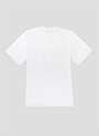 【NEW】ブラッシュロゴTシャツ 詳細画像 ホワイト×ブルー 2