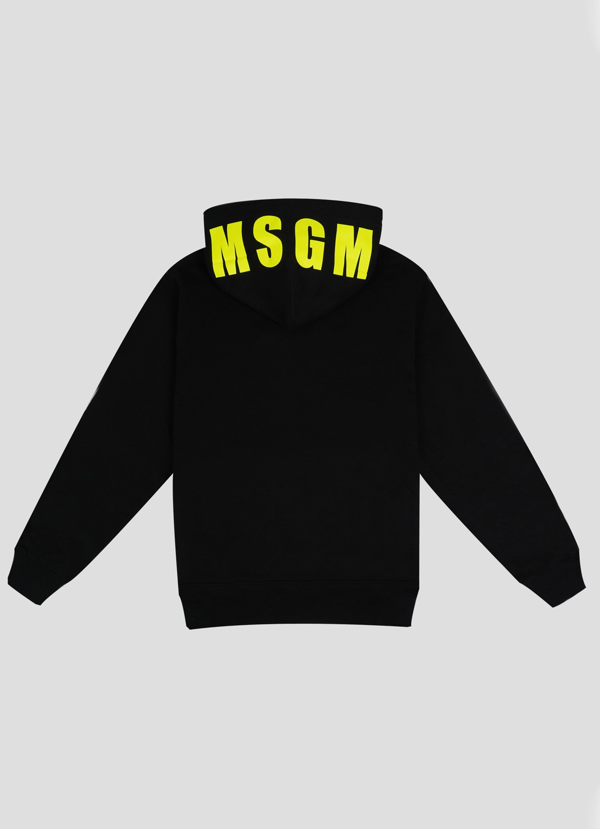 【MSGM】 【【New Color】フードロゴパーカー】｜aoi公式オンラインストア(aoi ONLINE STORE)