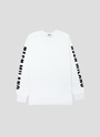 スリーブロゴ クルーネックTシャツ【Japan Exclusive】 詳細画像 ホワイト 1