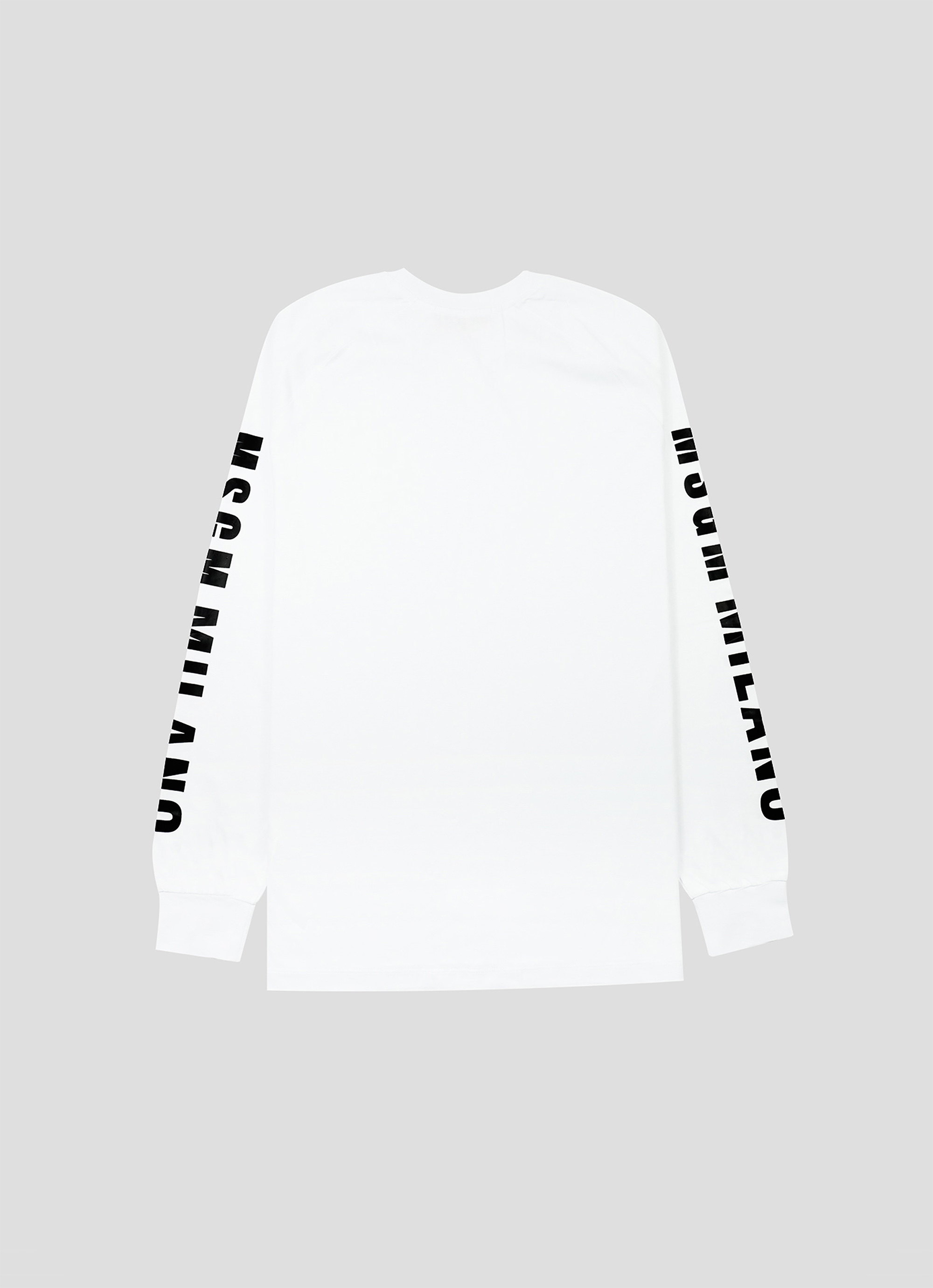 スリーブロゴ クルーネックTシャツ【Japan Exclusive】 詳細画像 ホワイト 2