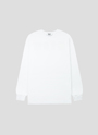 BACK FOIL LOGO Tシャツ【Japan Exclusive】 詳細画像 ホワイト×シルバー 1