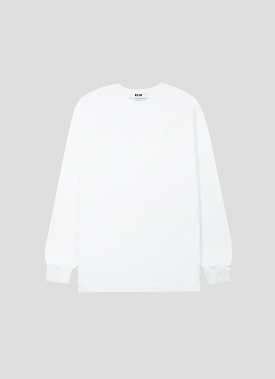 BACK FOIL LOGO Tシャツ【Japan Exclusive】