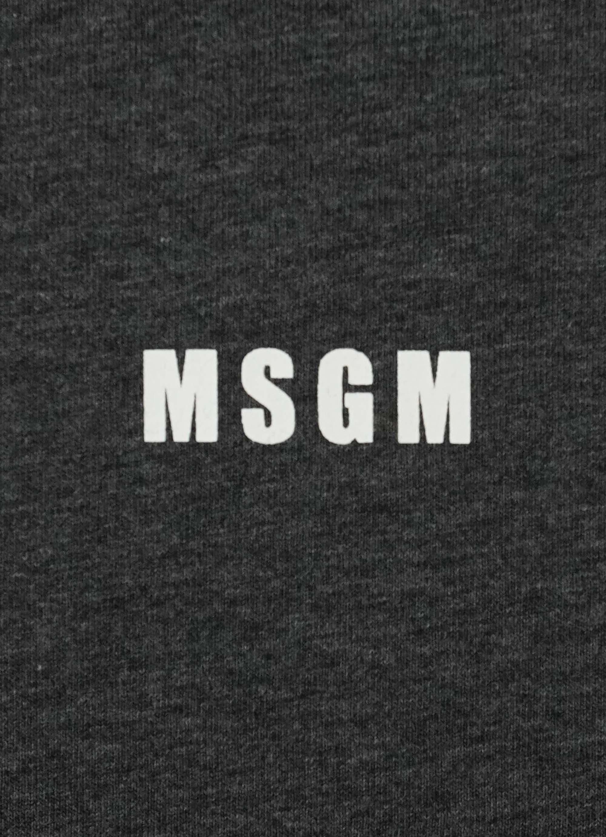 MSGM ミニロゴ ロンt