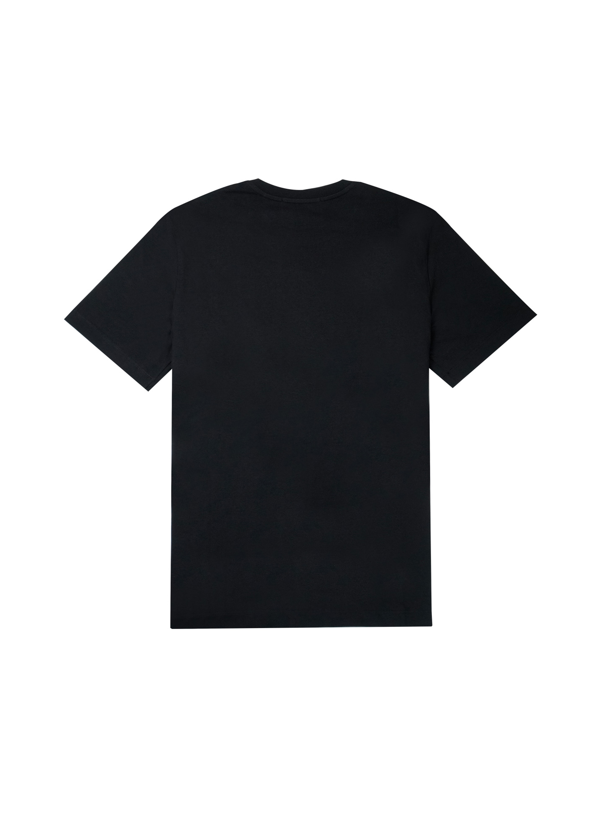 【NEW】ブラッシュストローク ロゴTシャツ 詳細画像 ブラック 2