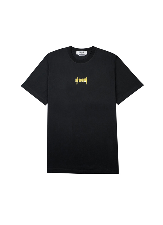 MSGM】 【【NEW】MSGMスプレーロゴ Tシャツ【Japan Exclusive】】｜aoi