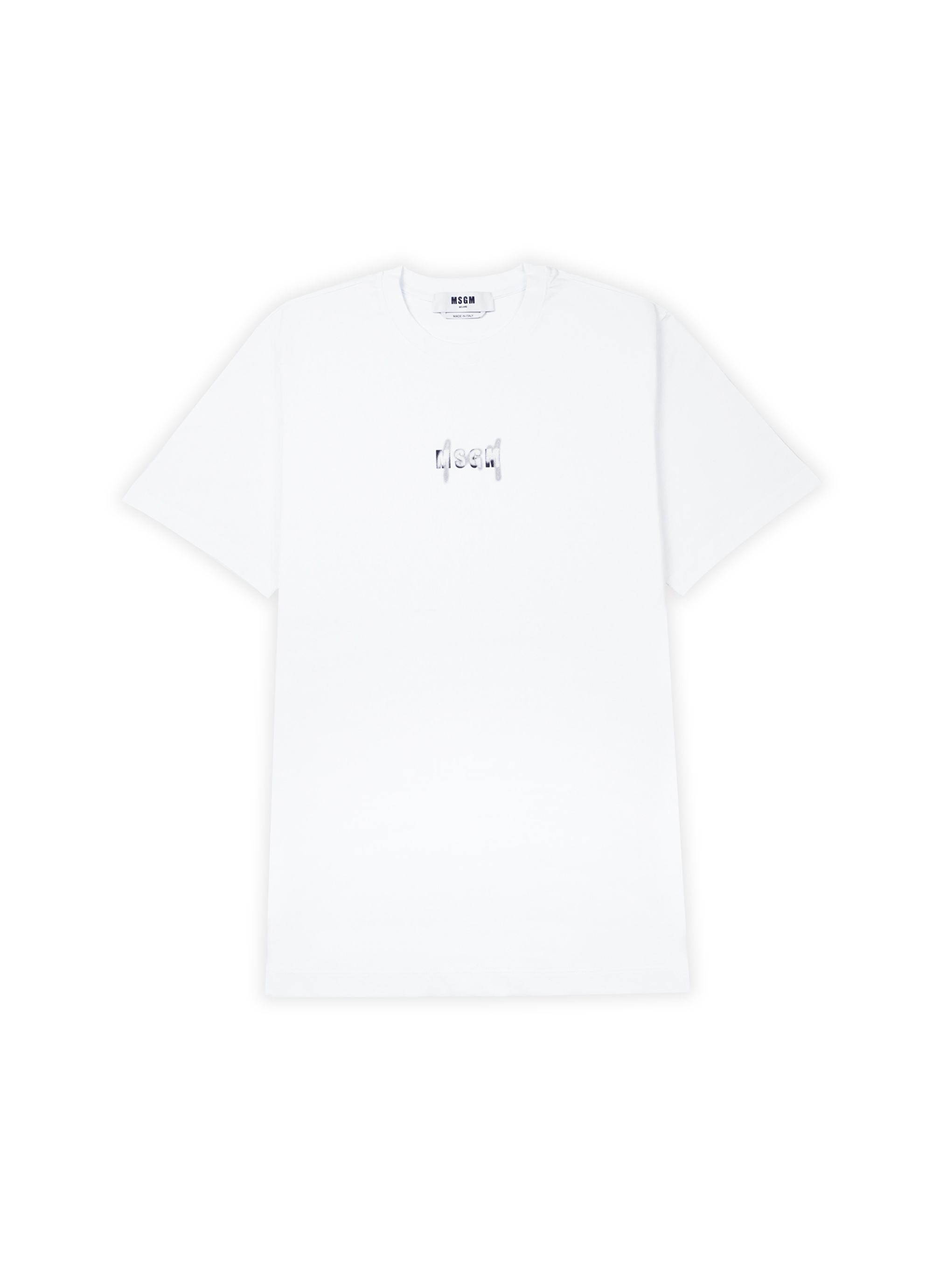 MSGM】 【【NEW】MSGMスプレーロゴ Tシャツ【Japan Exclusive】】｜aoi