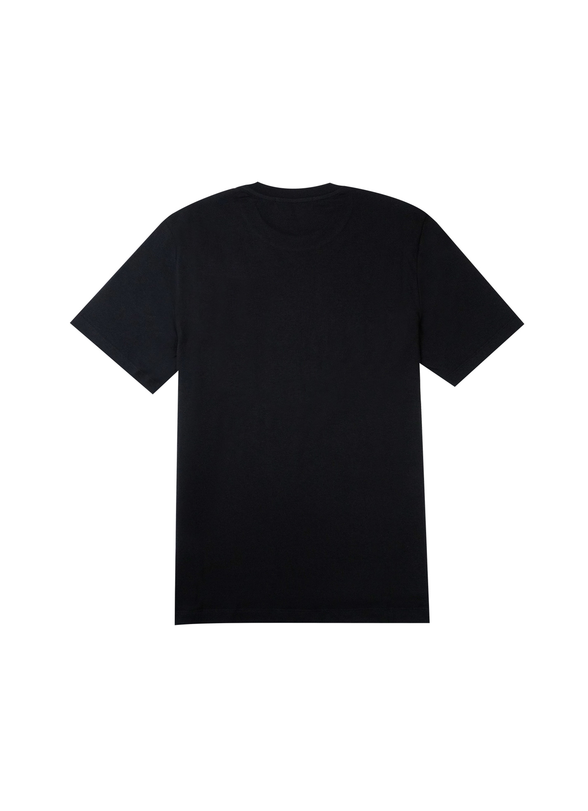 【NEW】ブラッシュロゴTシャツ 詳細画像 ブラック 2