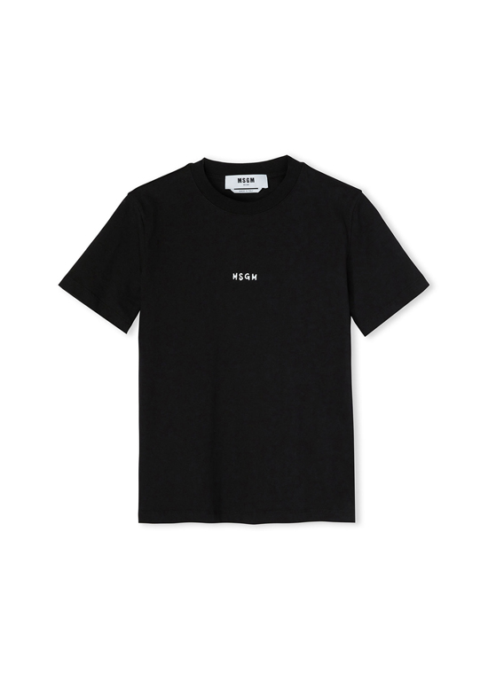 【MSGM】 【MSGM MINIブラッシュストロークロゴ Tシャツ】｜aoi公式オンラインストア(aoi ONLINE STORE)