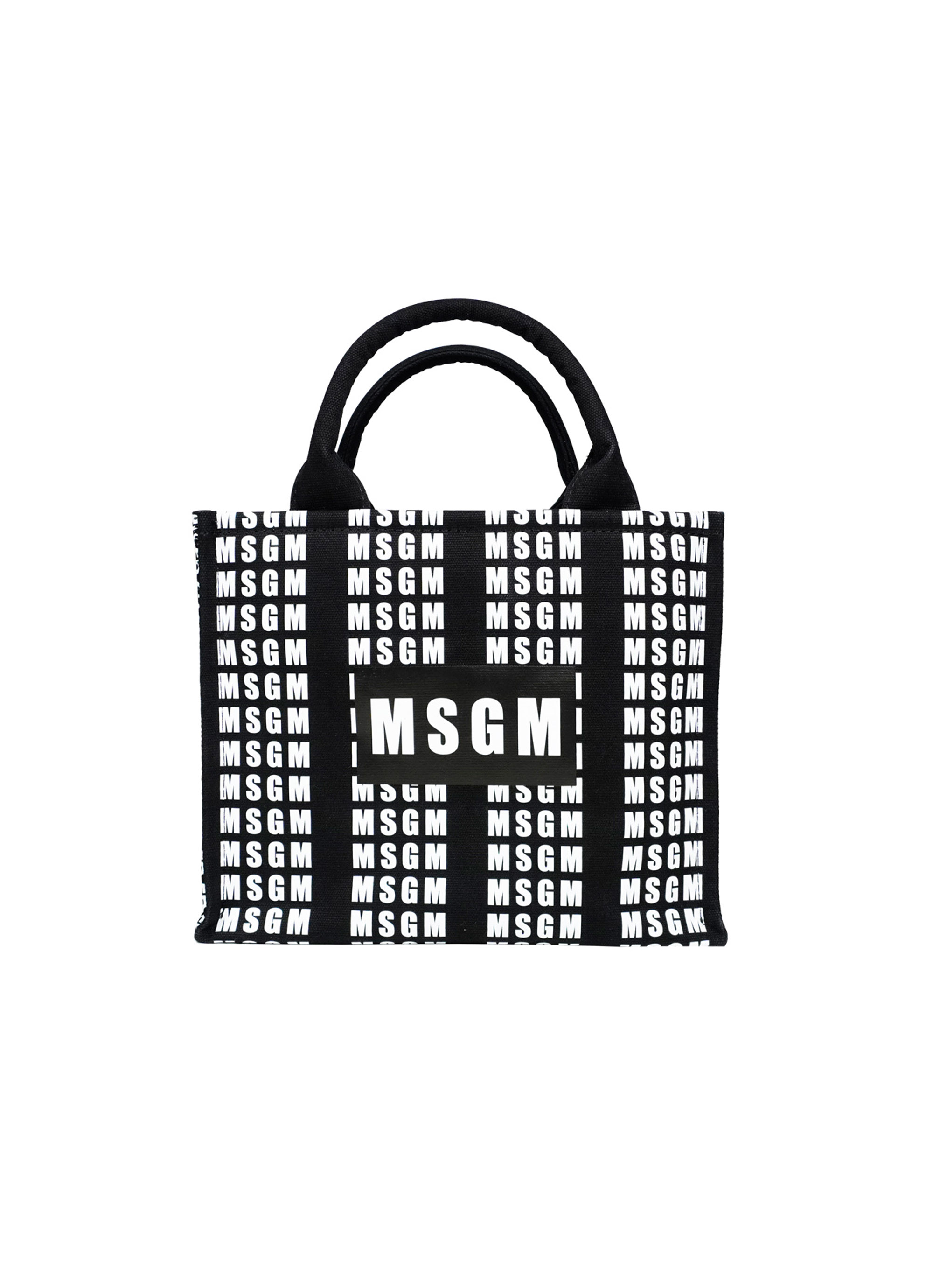 MSGM マルチロゴ 2wayショルダーバッグ - 通販 - comfaguajiraepss.com.co