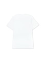【NEW】ブラッシュストローク ロゴTシャツ 詳細画像 ホワイト 2