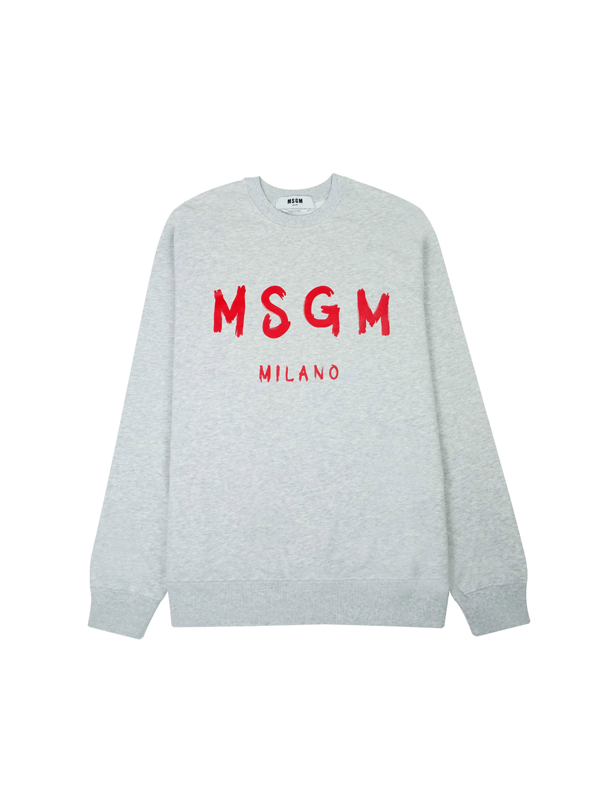 msgm トレーナー