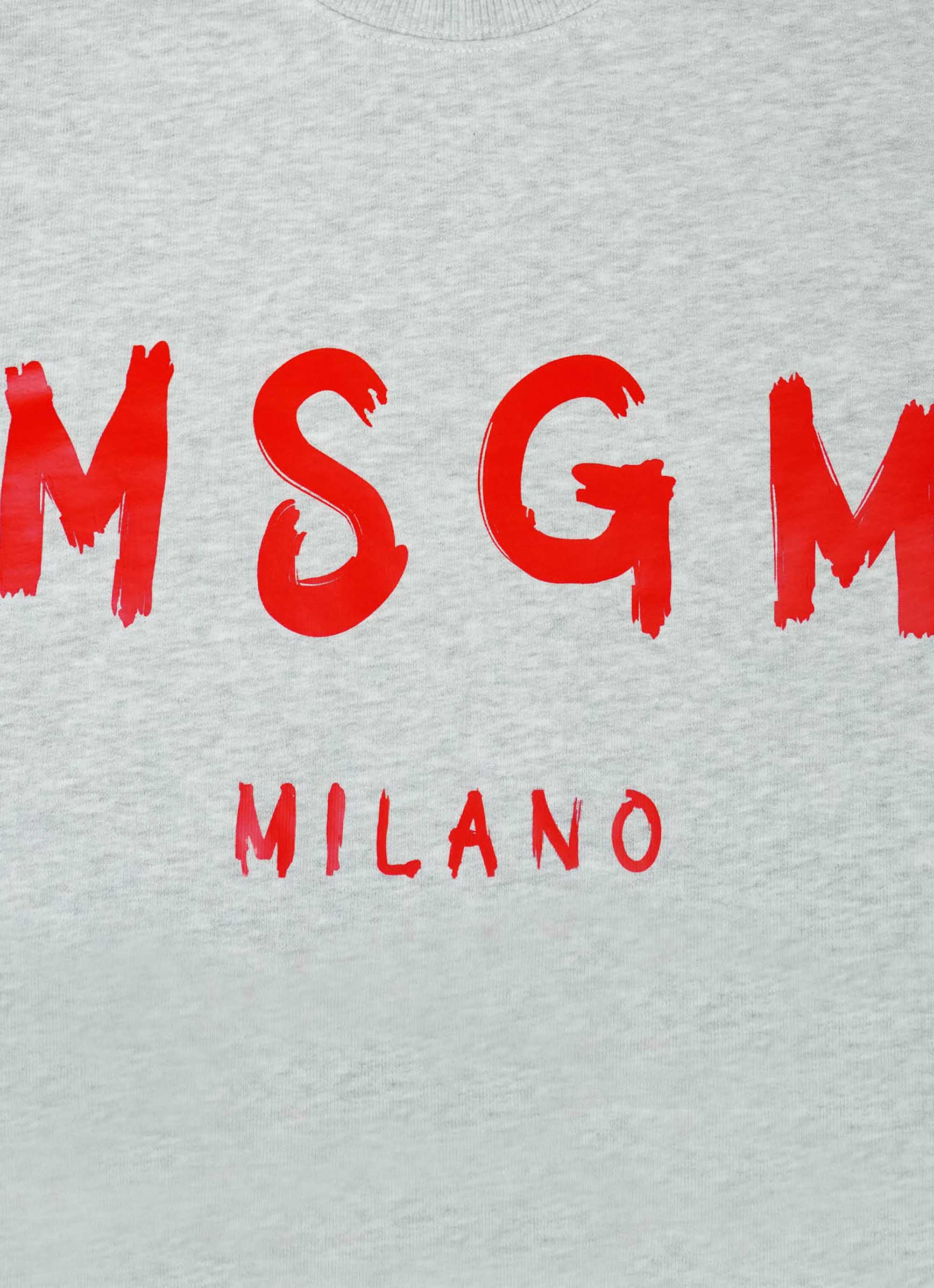 新品！限定色！正規店購入 MSGM イタリア製 スウェット サイズS 送料込！