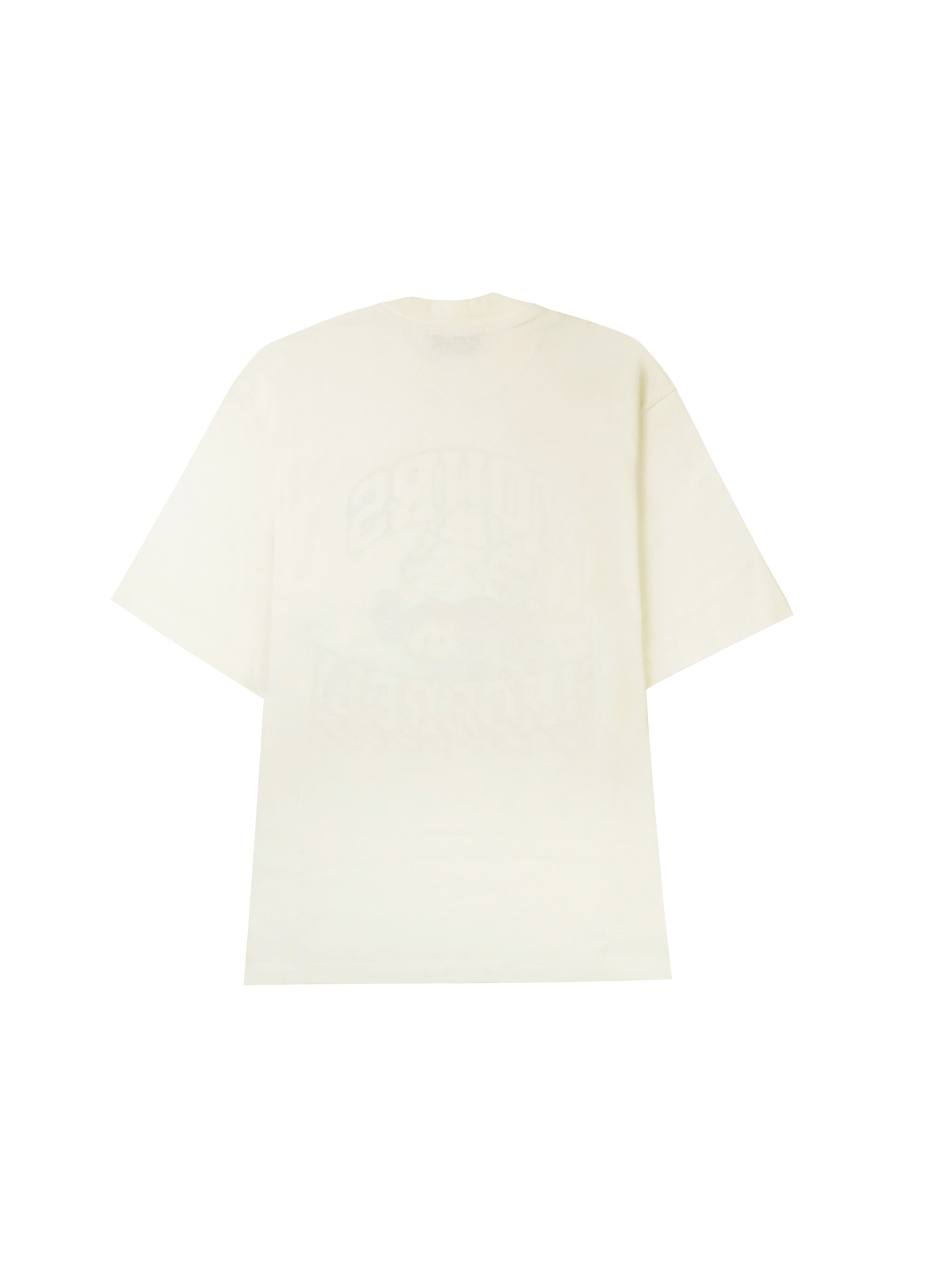 MSGM マスコットモチーフ グラフィックTシャツ