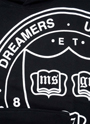 MSGM DREAMERS UNIVERSITY エンブレムパーカー 詳細画像 ブラック 3