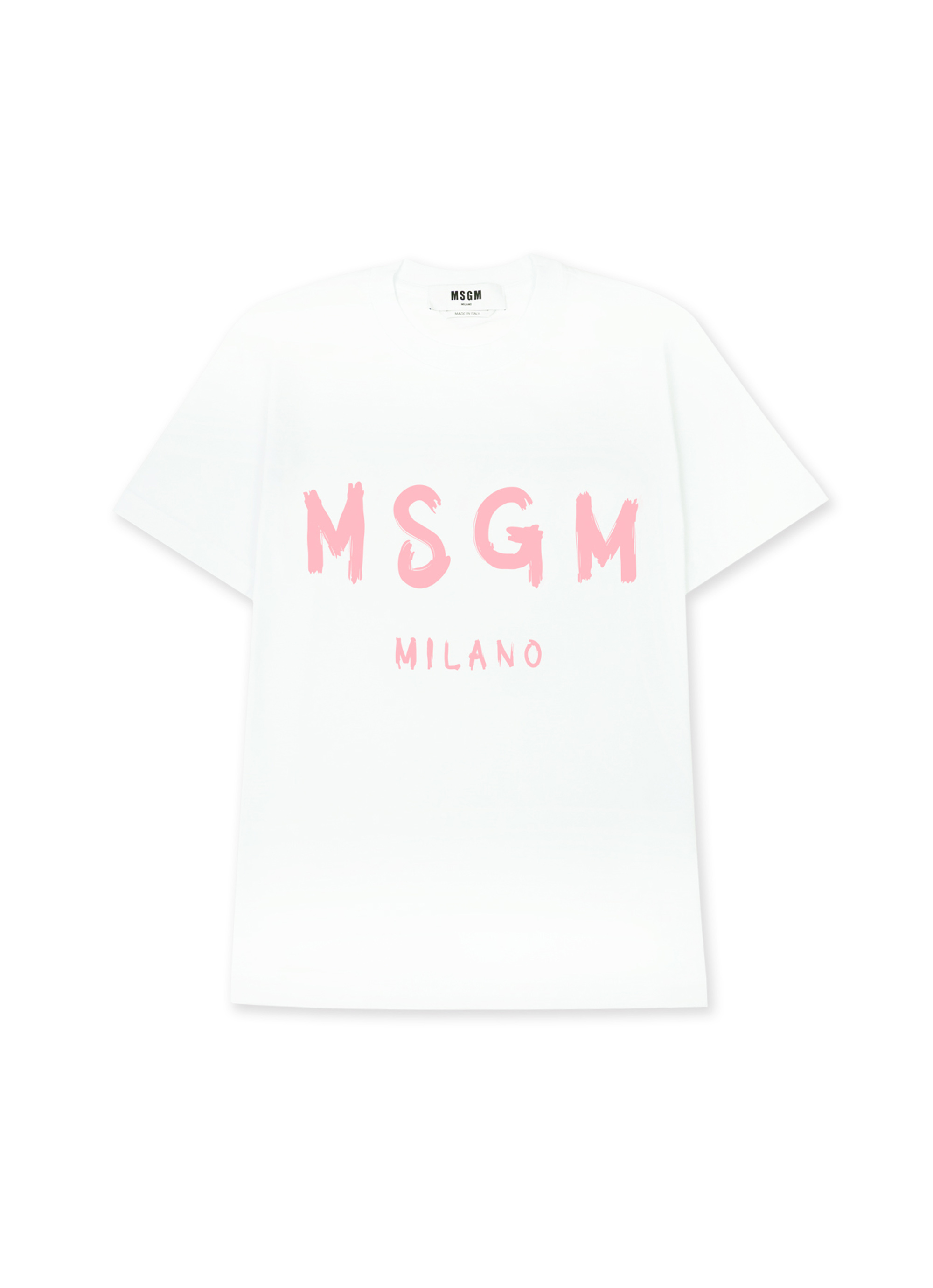 MSGM】 【【NEW】MSGM ブラッシュロゴTシャツ】｜aoi公式オンライン
