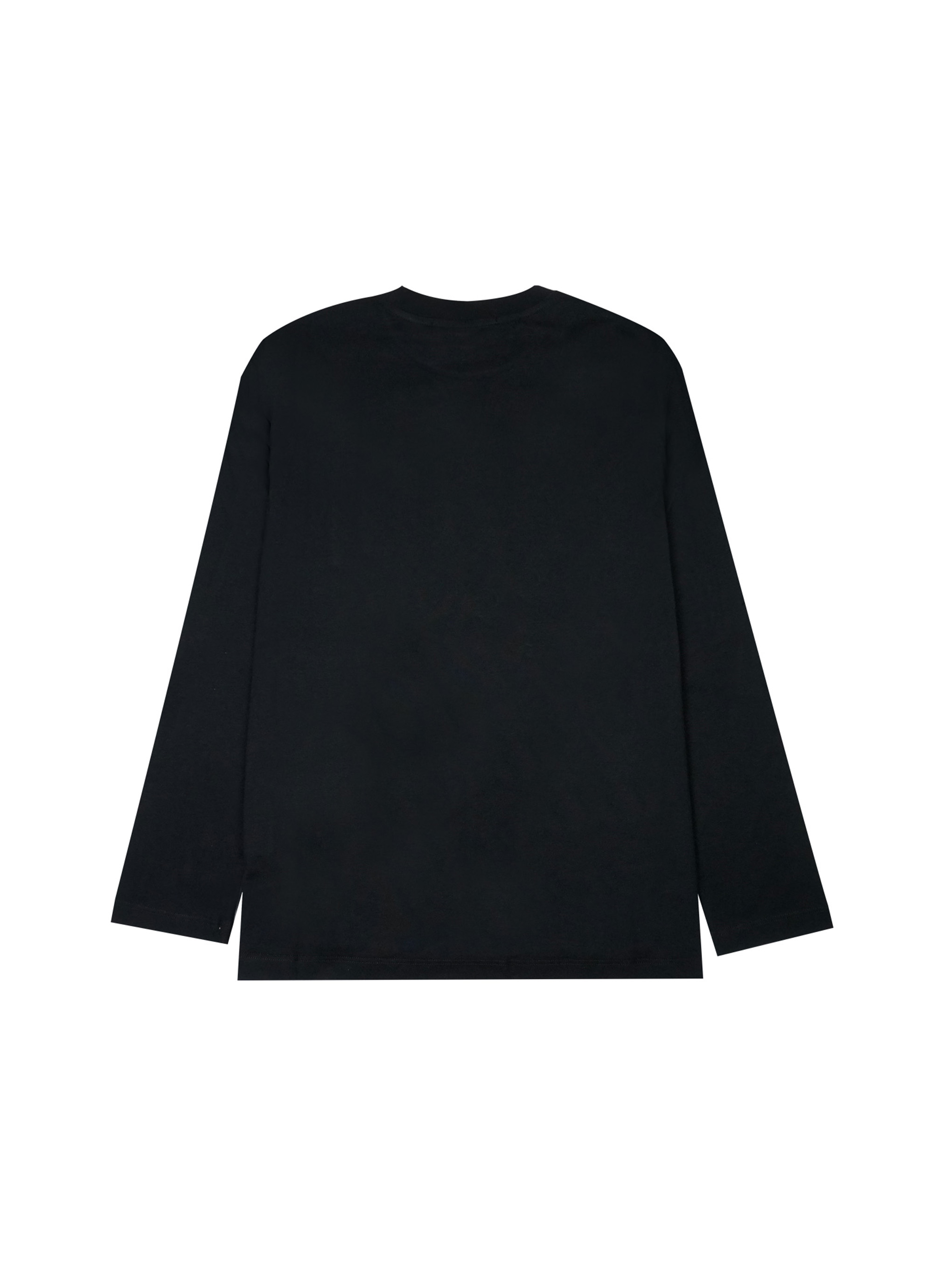 MSGM】 【【New Color】MSGM ブラッシュロゴ ロングスリーブTシャツ