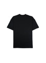 【NEW】MSGMスプレーロゴプリント Tシャツ 詳細画像 ブラック 2