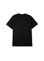 MSGM NEW SIGNATURE 刺繍ロゴTシャツ 詳細画像 ブラック 2