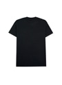 【NEW】MSGM ブラッシュロゴTシャツ 詳細画像 ブラック 2