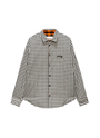 リバーシブル ギンガムコットン シャツジャケット 詳細画像 マルチカラー 1
