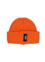 「FOLLOW THE RABBIT」リブニット ビーニー 詳細画像 オレンジ 2